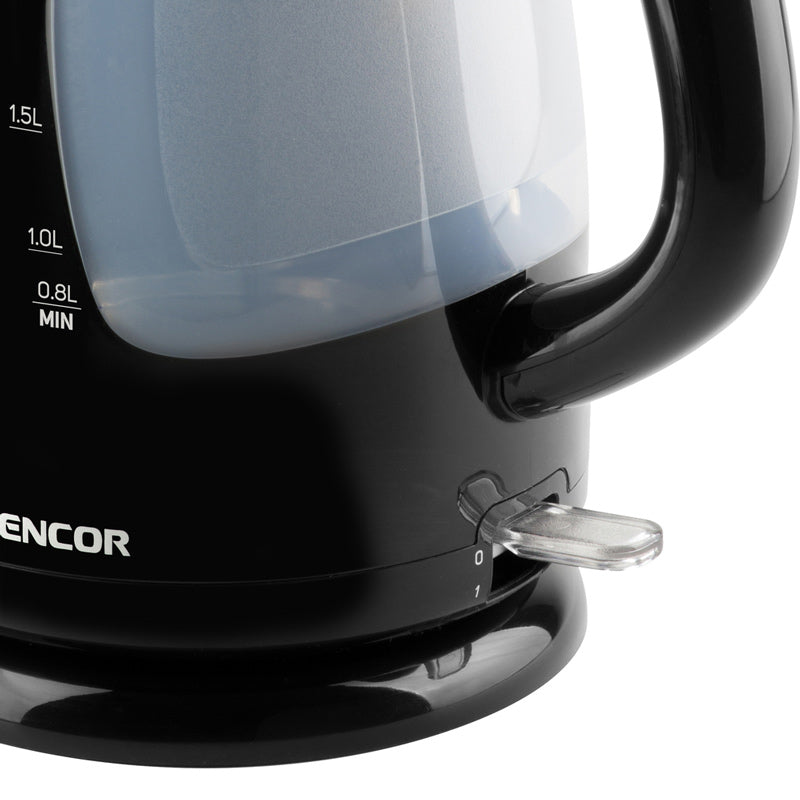 Konvice rychlovarná SENCOR SWK 2511BK