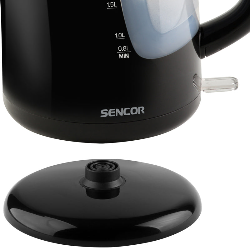 Konvice rychlovarná SENCOR SWK 2511BK