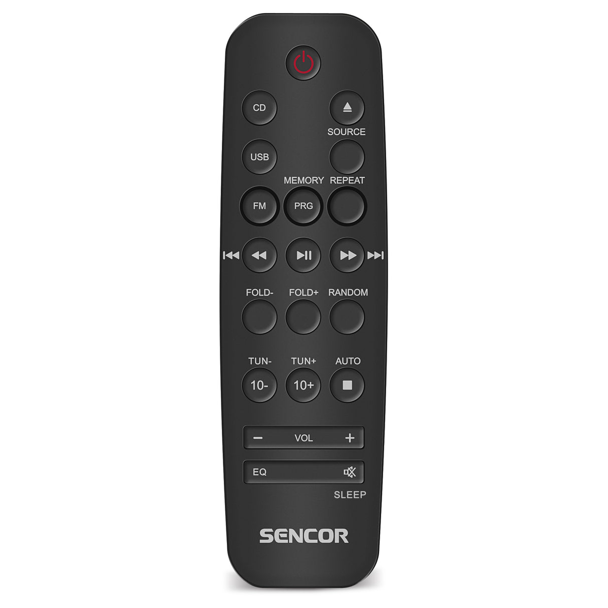 Mikrosystém SENCOR SMC 4600DBR