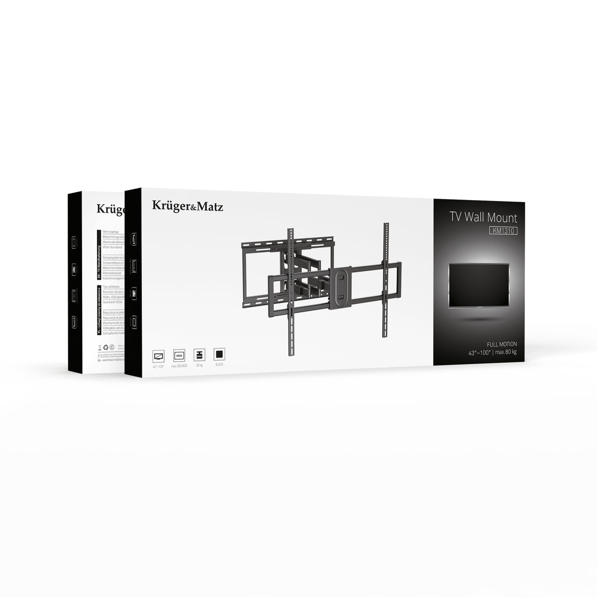 Držák na TV KRUGER & MATZ KM1310