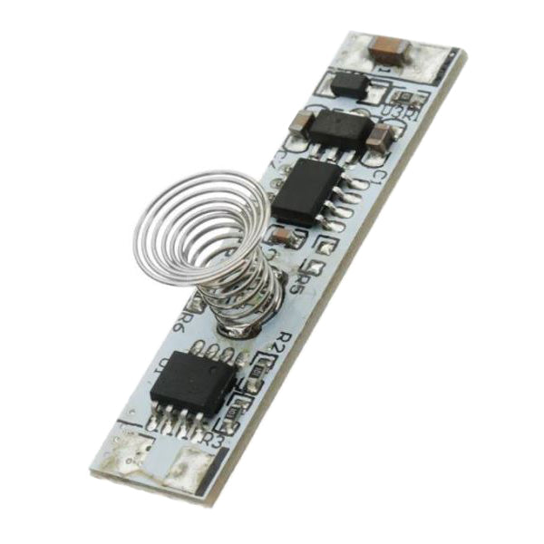 Dotykový spínač se pro LED pásky do profilu 10mm