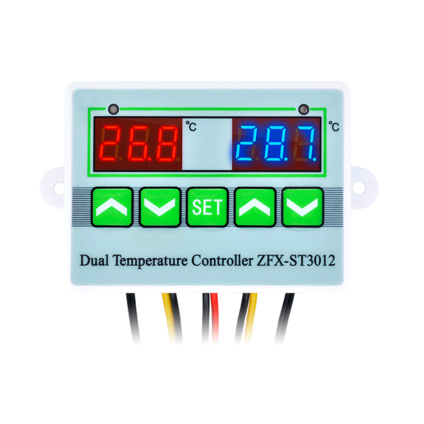 Digitální termostat ZFX-ST3012 230V