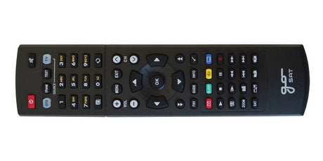 Dálkový ovladač GoSAT / Sunsat + TV  univerzální