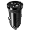 Autoadaptér USB iPEAX CL-04 Black