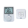 Termostaty a termostatické hlavice