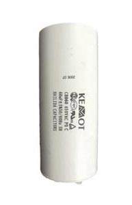 Kondenzátor rozběhový motorový 60uF 450V REBEL URZ3140