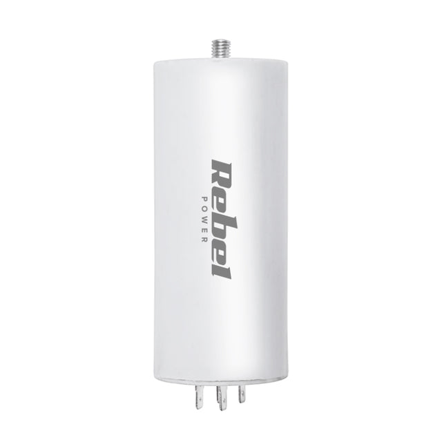 Kondenzátor rozběhový motorový 80uF 450V REBEL URZ3141