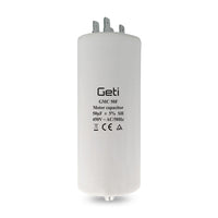 Kondenzátor rozběhový motorový 50uF 450V GETI GMC 50F