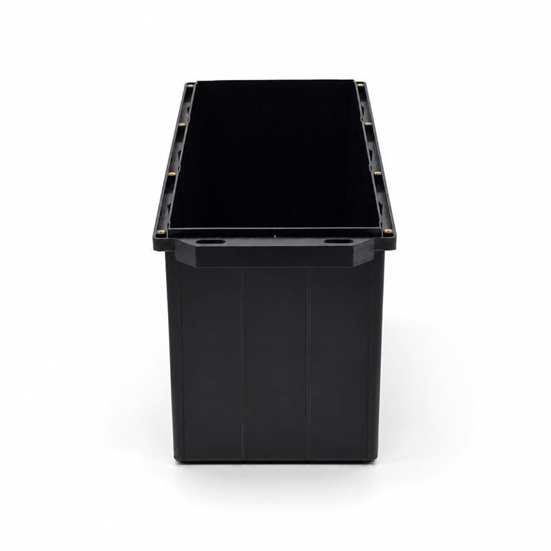 Krabička bateriový box 200Ah  502 x 186 x 243mm šroubovací