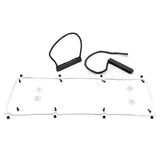 Krabička bateriový box 200Ah  502 x 186 x 243mm šroubovací