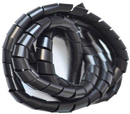 Svazkovací spirála SWB-24 pro bandáž o průměru 20-130mm, balení 10m