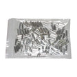 Dutinka pro kabel 6mm2 celokovová, 100ks