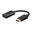 Adaptér GOOBAY 67881 DisplayPort/HDMI 0,1m