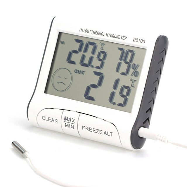 Meteostanice DIGITAL SERIES DC103