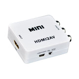 Konvertor HDMI2AV, HDMI / AV - analogové kompozitní video + audio