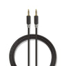 Kabel Jack 3,5mm konektor/Jack 3,5mm konektor 5m NEDIS CABW22000AT50