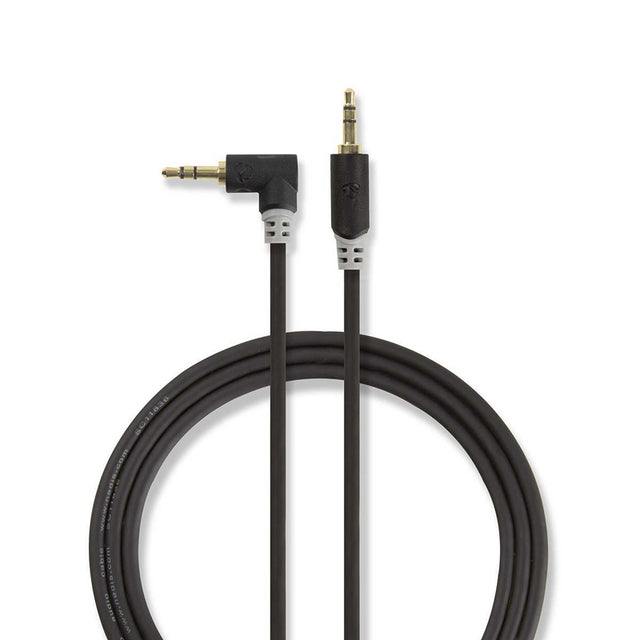 Kabel Jack 3,5mm konektor/Jack 3,5mm konektor 1m NEDIS CABW22600AT10