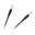 Kabel Jack 6,3mm mono konektor/Jack 6,3mm mono konektor CABLETECH KPO2758-10 10m