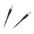Kabel Jack 6,3mm mono konektor/Jack 6,3mm mono konektor CABLETECH KPO2758-10 10m