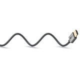 Kabel GOOBAY 75751 HDMI Slim High Speed s Ethernetem 2.0 4K 0,5m