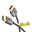 Kabel GOOBAY 75753 HDMI Slim High Speed s Ethernetem 2.0 4K 2m