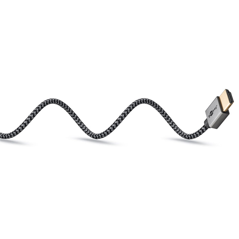 Kabel GOOBAY 75757 HDMI Slim Ultra High Speed 2.1 8K 1m