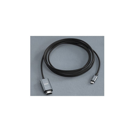 Kabel DEVIA EC084 USB-C/HDMI 4K 2m Black