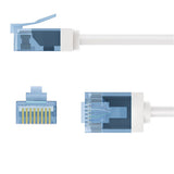 Kabel UTP RJ45/RJ45 GOOBAY 74284 0,25m