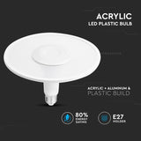 Žárovka LED E27 11W 4000K V-TAC VT-2311 UFO