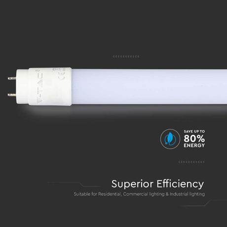 LED zářivka lineární T8 18W 1850lm 4000K 120cm V-TAC VT-121  Samsung Chip