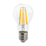 Žárovka LED E27 13W A60 bílá teplá TRIXLINE P1090