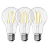 Žárovka Filament LED E27 5,9W bílá přírodní EMOS ZF5D43.3 sada 3ks