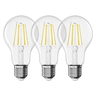 Žárovka Filament LED E27 5,9W bílá teplá EMOS ZF5D42.3 sada 3ks