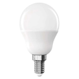 Žárovka LED E14 2,5W Classic Mini Globe bílá přírodní EMOS ZQ1D13