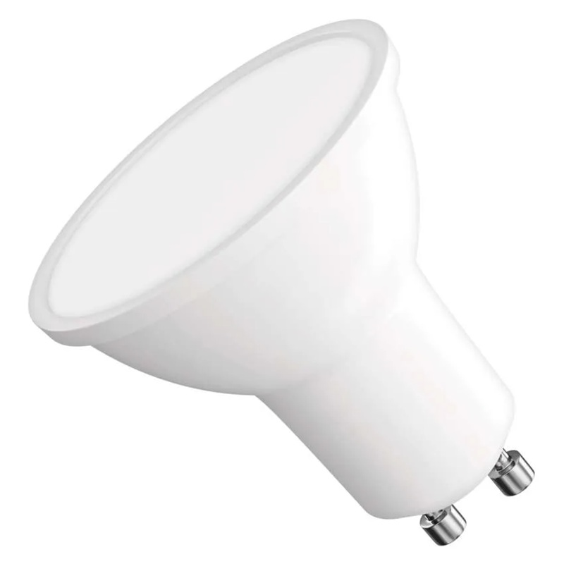 Žárovka LED GU10 3W MR16 bílá teplá EMOS ZQ8E12