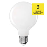 Žárovka Filament LED E27 7,8W G95 bílá přírodní EMOS ZF2D53 (75W)
