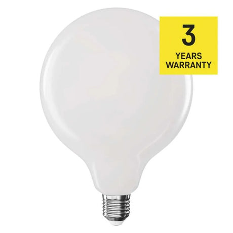 Žárovka Filament LED E27 11W G125 bílá přírodní EMOS ZF2D63 (100W)