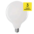 Žárovka Filament LED E27 18W G125 bílá přírodní EMOS ZF2D83 (150W)
