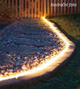 LED neon flexi hadice 230V 120LED/m 12W/m modrá 50m