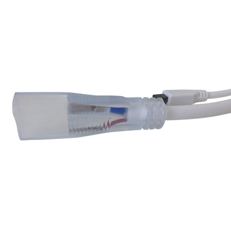 Ovladač pro LED pásek s čipem 5050 IR 230V
