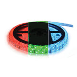 LED pásek 12V 5050  60LED/m IP65 max. 12W/m RGB (cívka 5m) GETI