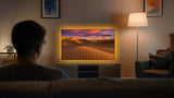 LED pásek pro TV 30LED studená bílá RETLUX RLS 101 USB