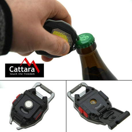Svítilna CATTARA 13154 Multi Emblem se zapalovačem
