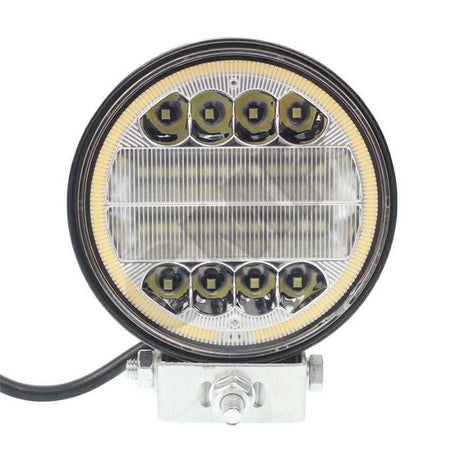 Světlo na pracovní stroje LED T777E, 10-30V/30W rozptylné, E mark