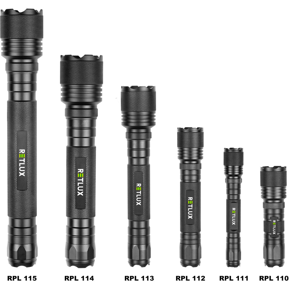 Svítilna RETLUX RPL 112