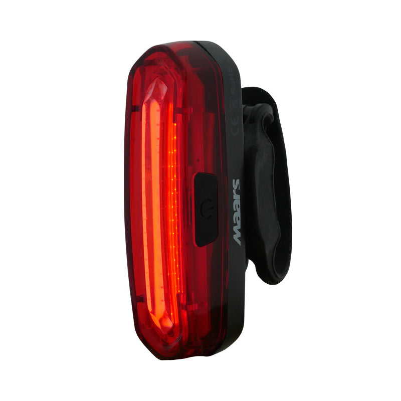 Svítilna na kolo zadní MAARS MS B201