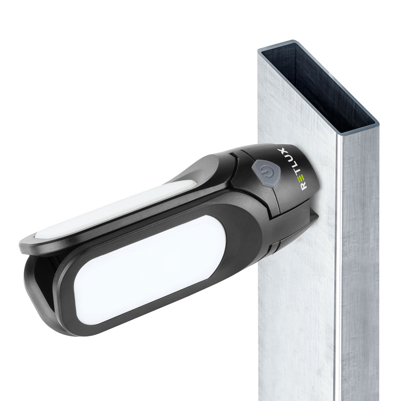 Svítilna RETLUX RPL 601 Solar