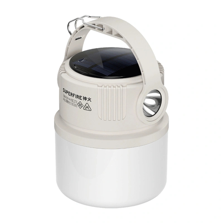 Svítilna SUPERFIRE T22