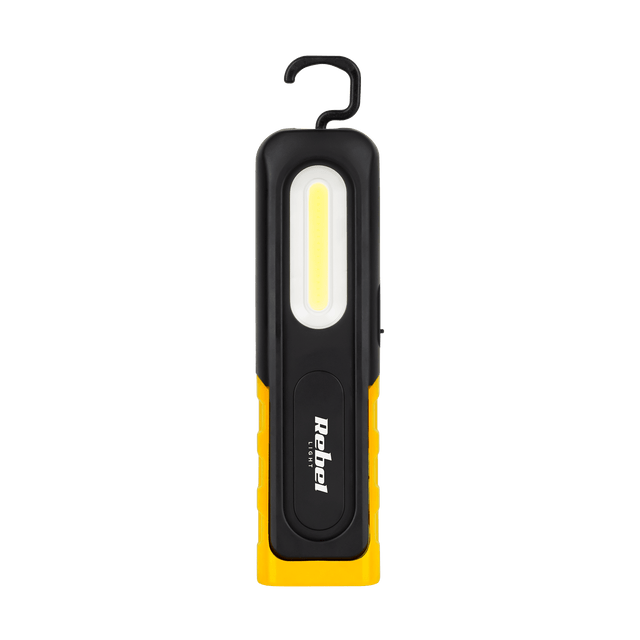 Nabíjecí LED svítilna REBEL URZ1020