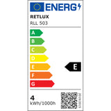 Svítidlo pod linku RETLUX RLL 503 4W